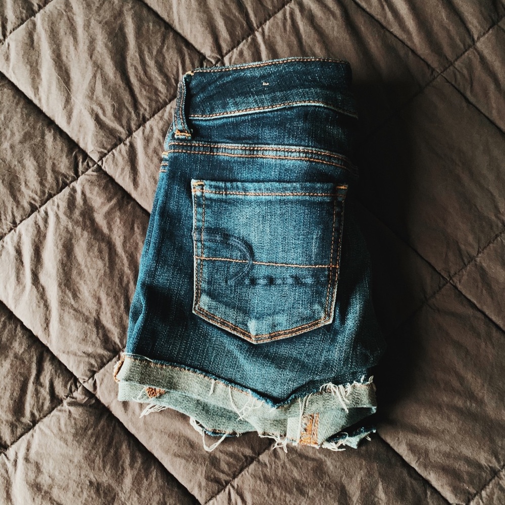 American Eagle Shorts size 2